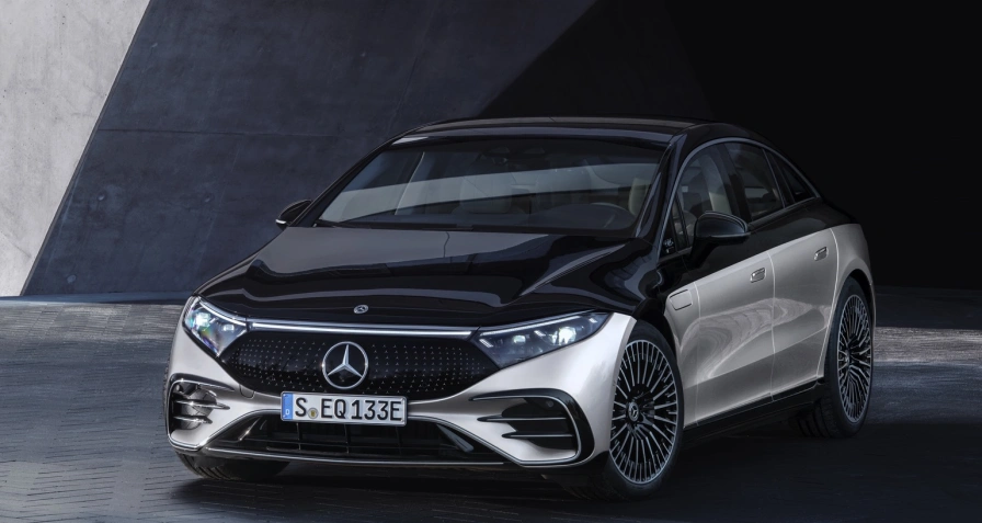 Mercedes-Benz EQS 500 4MATIC