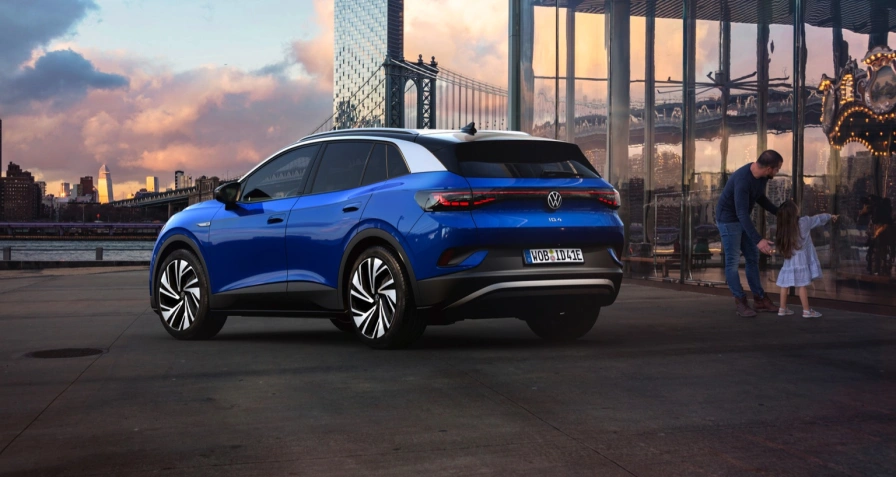 Volkswagen ID.4 Pro 4MOTION