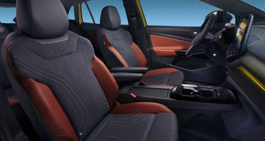 Volkswagen ID.4 Pro 4MOTION