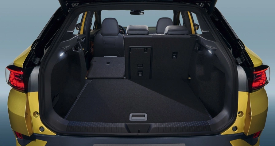 Volkswagen ID.4 Pro 4MOTION