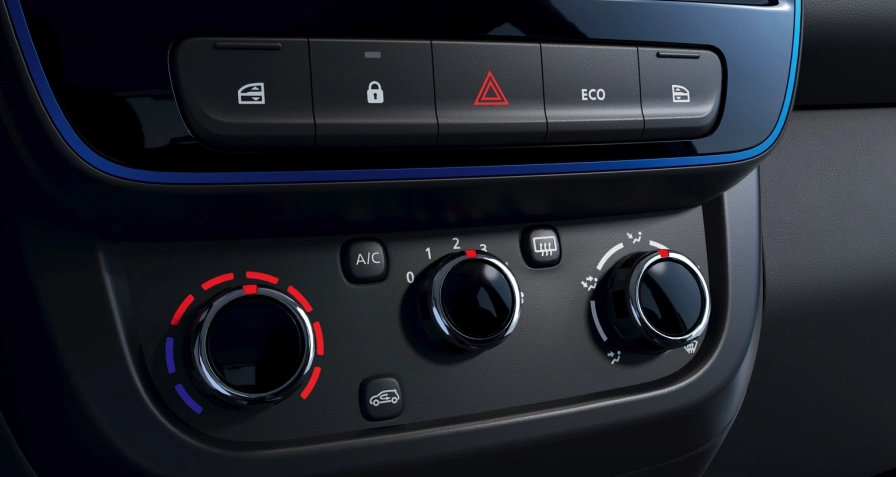 Dacia Spring Electric