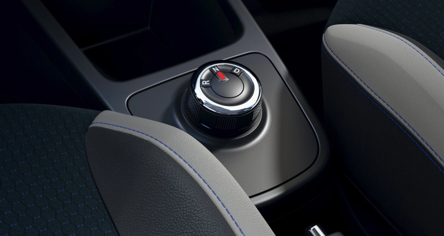 Dacia Spring Electric