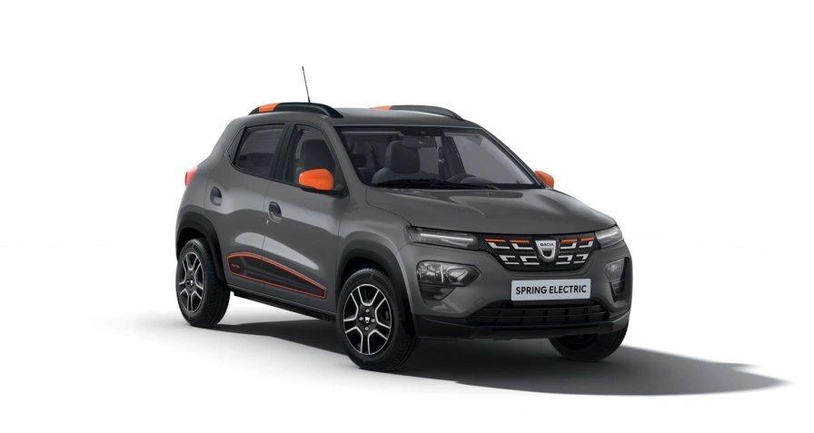 Dacia Spring Electric