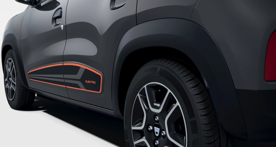 Dacia Spring Electric