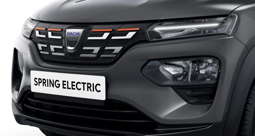 Dacia Spring Electric