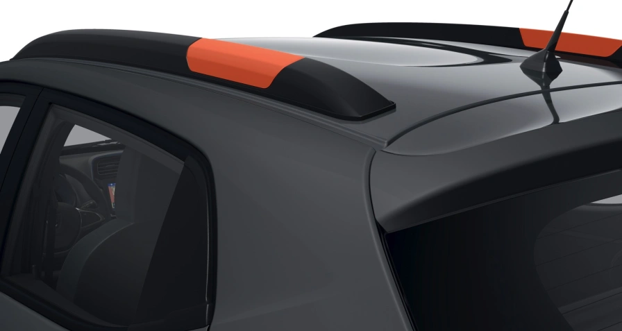 Dacia Spring Electric