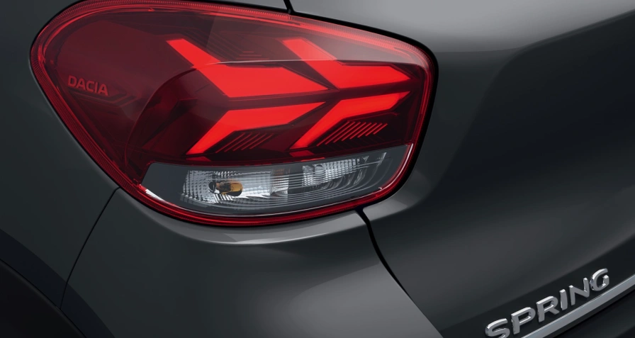 Dacia Spring Electric