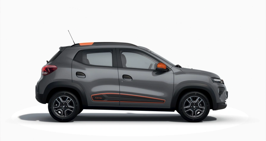 Dacia Spring Electric
