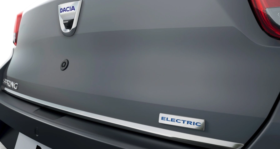 Dacia Spring Electric