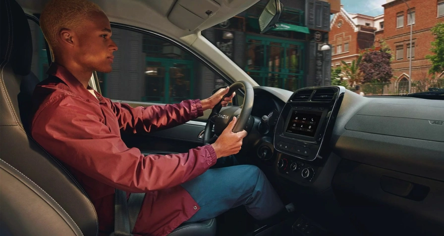 Dacia Spring Electric 45