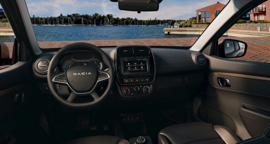 Dacia Spring Electric 45
