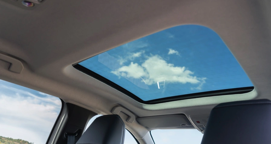 Citroen e-C4 X