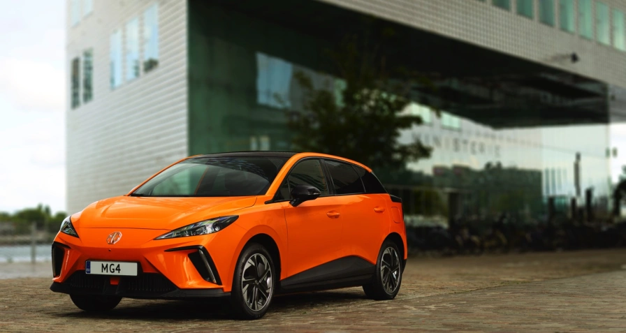 MG MG4 Electric 51 kWh