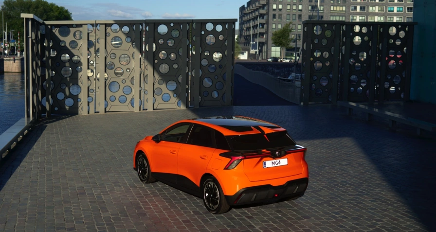 MG MG4 Electric 51 kWh