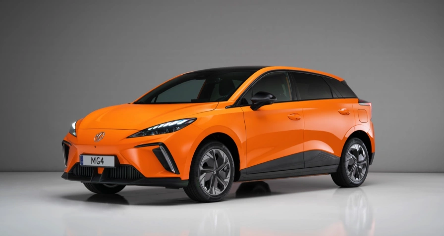 MG MG4 Electric 51 kWh