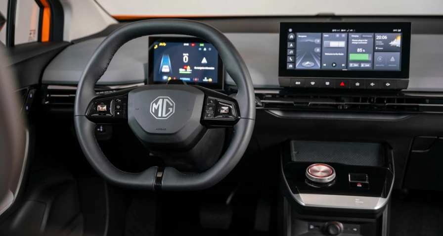 MG MG4 Electric 64 kWh