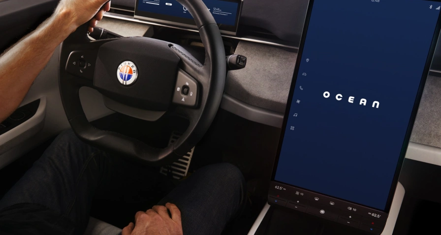 Fisker Ocean Sport