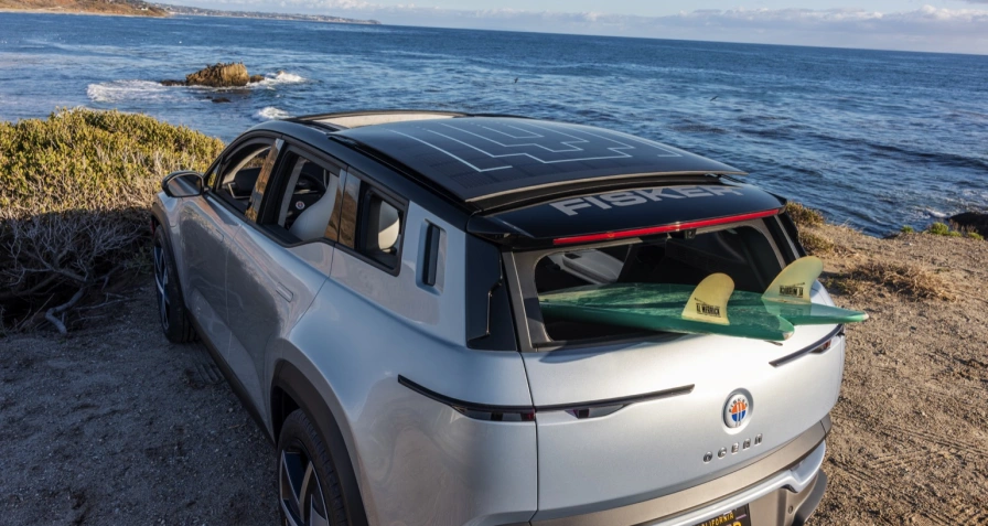 Fisker Ocean One