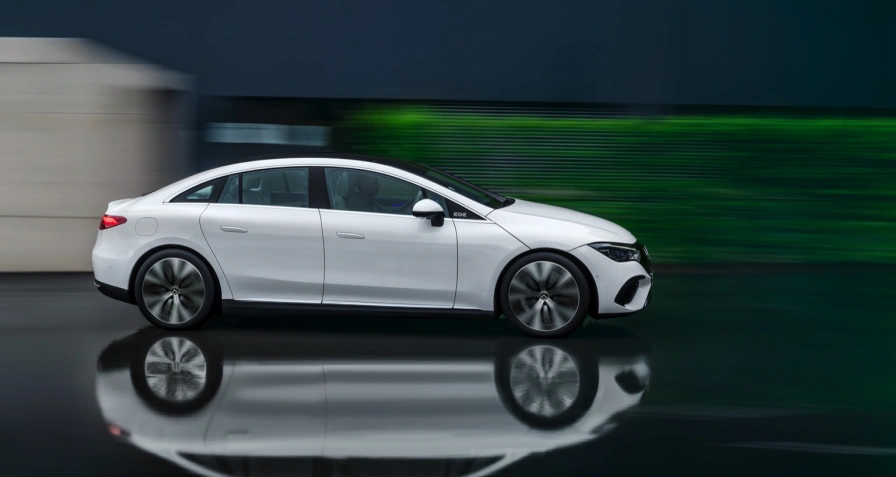 Mercedes-Benz EQE 350 4MATIC