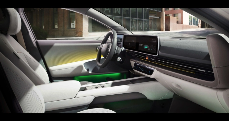 Hyundai IONIQ 6 Standard Range 2WD