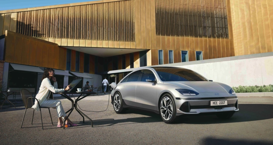 Hyundai IONIQ 6 Long Range 2WD