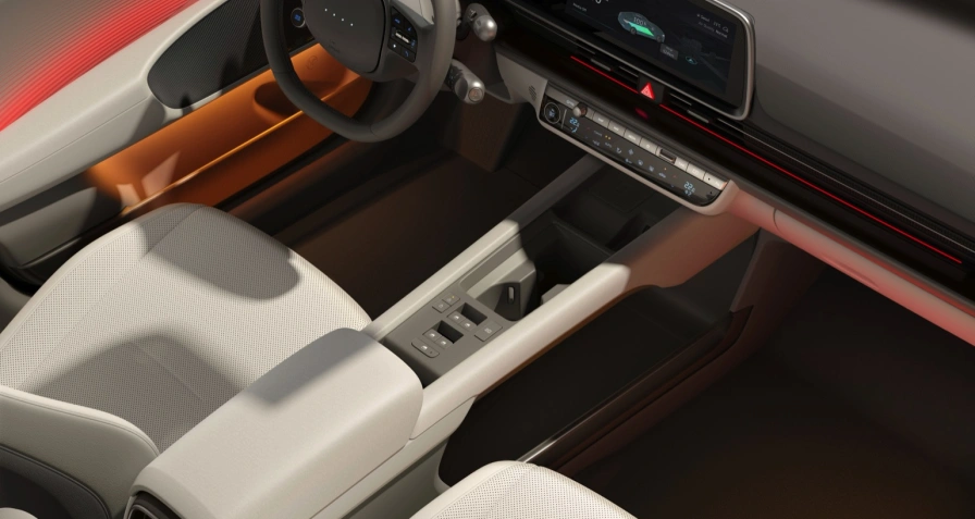 Hyundai IONIQ 6 Long Range 2WD
