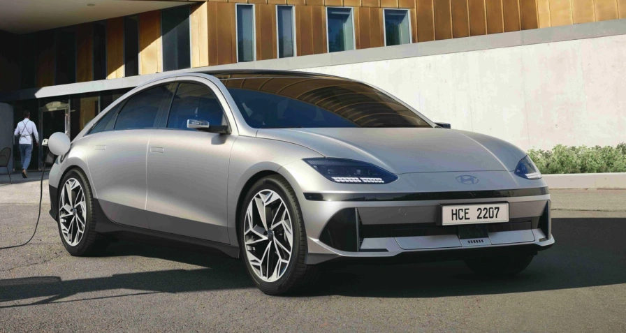 Hyundai IONIQ 6 Long Range 2WD
