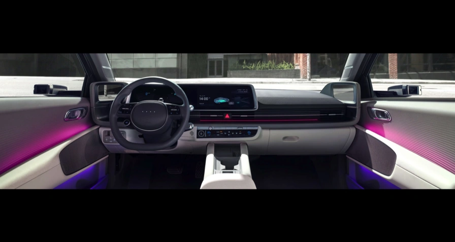 Hyundai IONIQ 6 Long Range 2WD