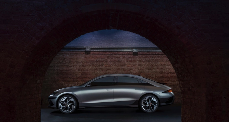 Hyundai IONIQ 6 Long Range AWD