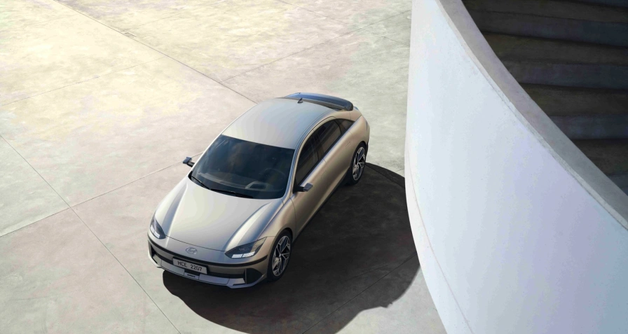 Hyundai IONIQ 6 Long Range AWD