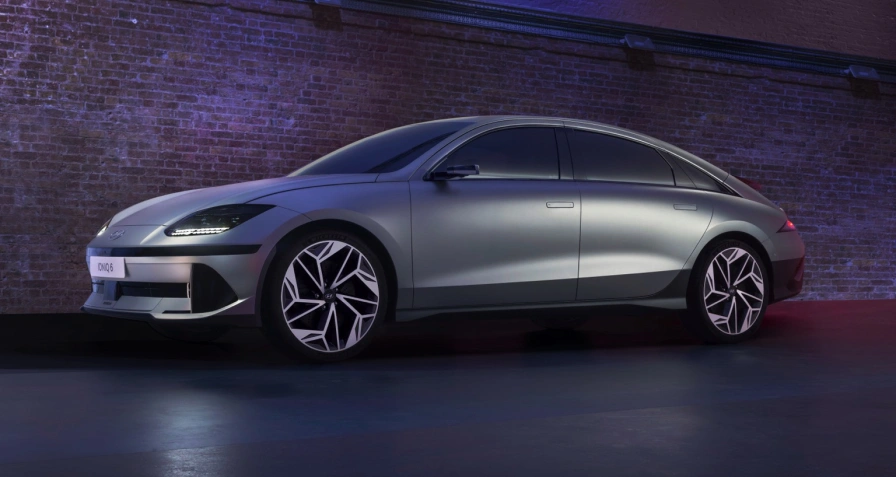 Hyundai IONIQ 6 Long Range AWD