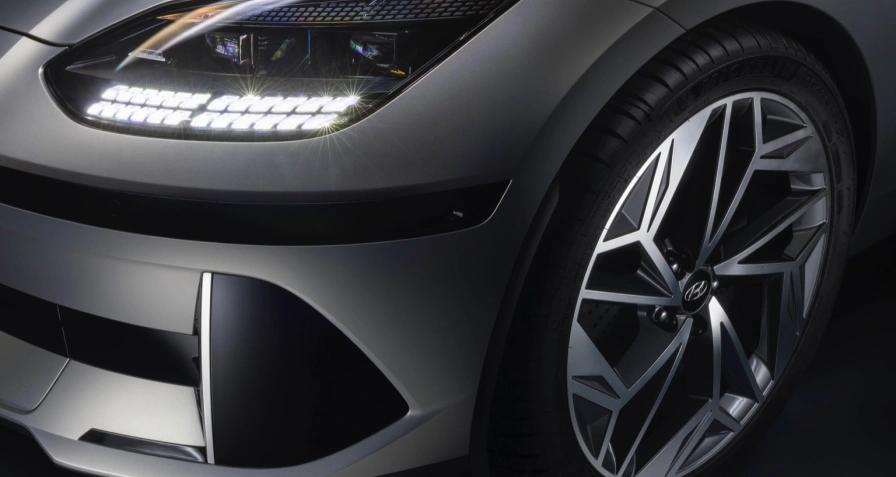 Hyundai IONIQ 6 Long Range AWD