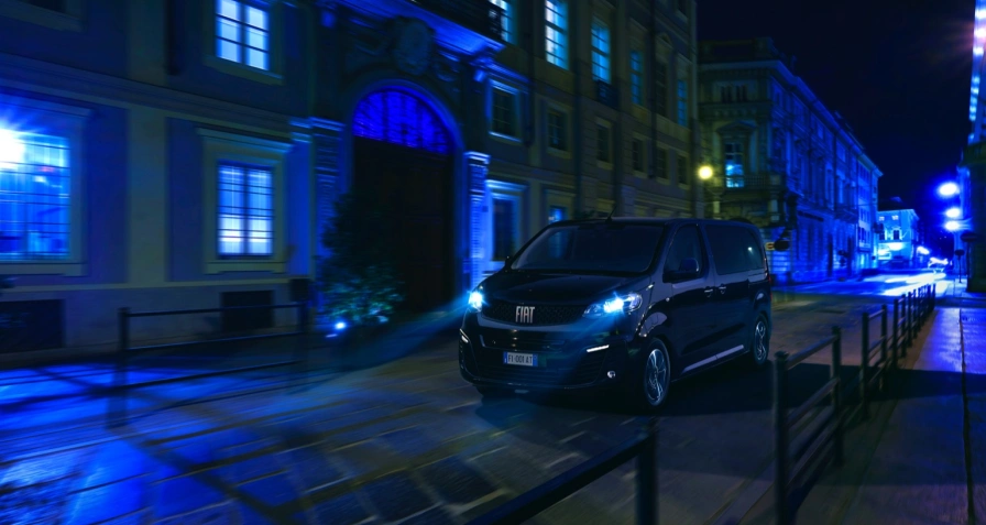 Fiat E-Ulysse L2 50 kWh