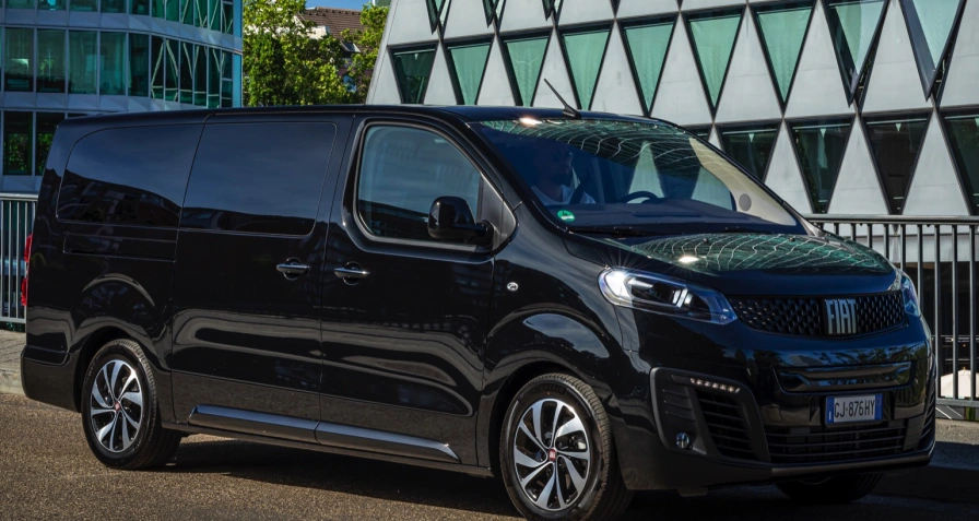 Fiat E-Ulysse L2 50 kWh