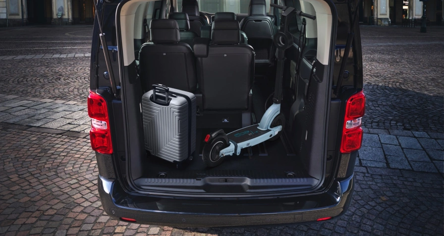 Fiat E-Ulysse L2 75 kWh