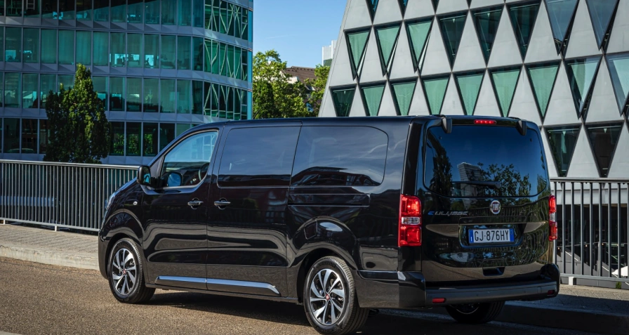 Fiat E-Ulysse L2 75 kWh