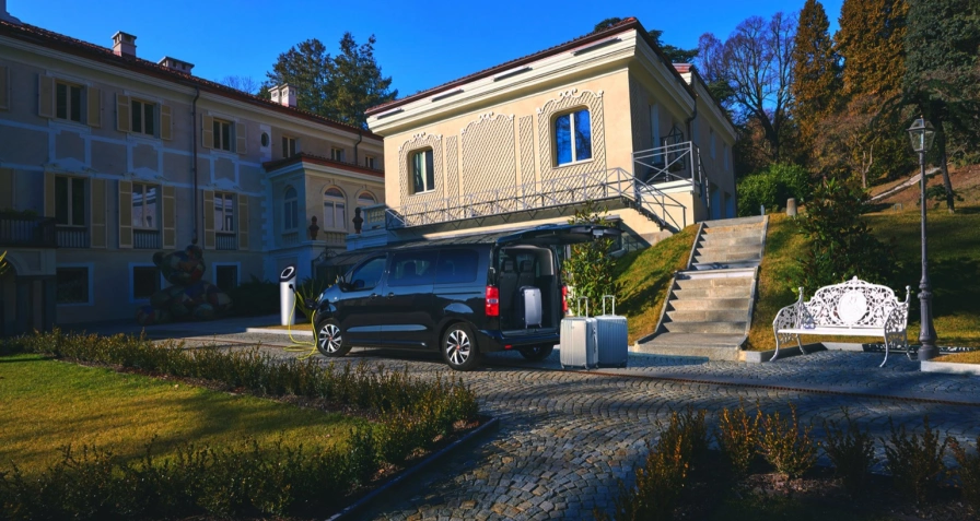 Fiat E-Ulysse L2 75 kWh