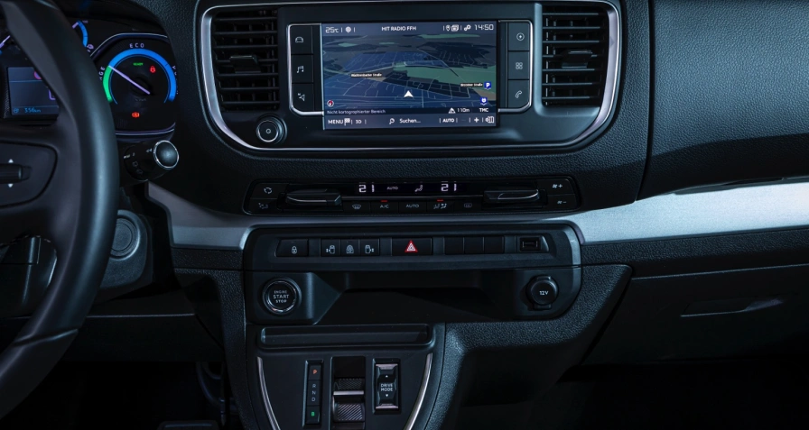Fiat E-Ulysse L2 75 kWh