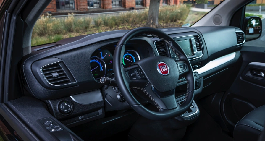 Fiat E-Ulysse L2 75 kWh