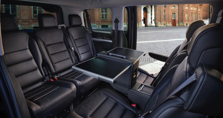 Fiat E-Ulysse L3 50 kWh