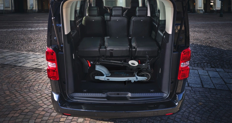 Fiat E-Ulysse L3 50 kWh