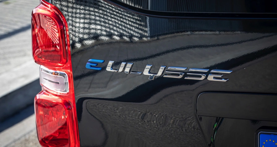 Fiat E-Ulysse L3 75 kWh