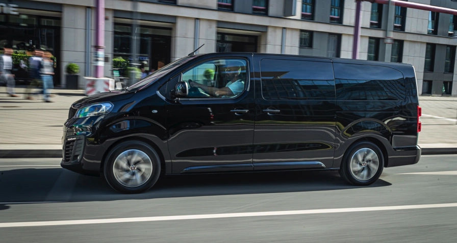 Fiat E-Ulysse L3 75 kWh