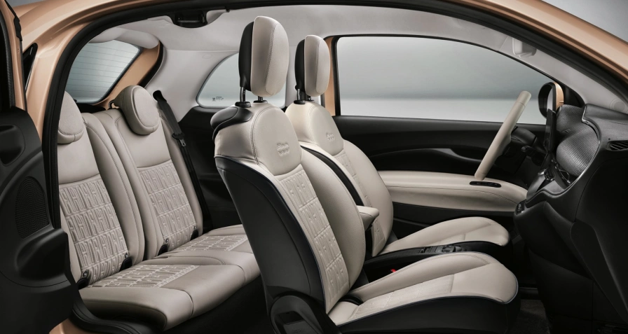 Fiat 500e 3+1 24 kWh