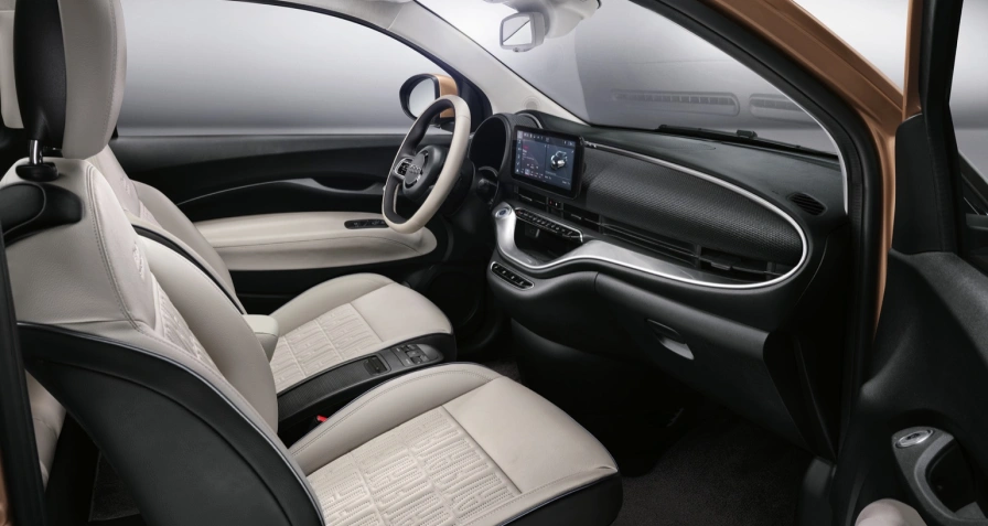 Fiat 500e 3+1 24 kWh