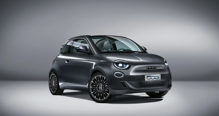 Fiat 500e Cabrio 24 kWh