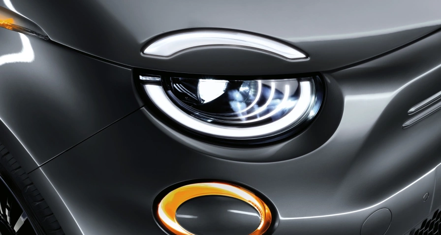 Fiat 500e Cabrio 24 kWh