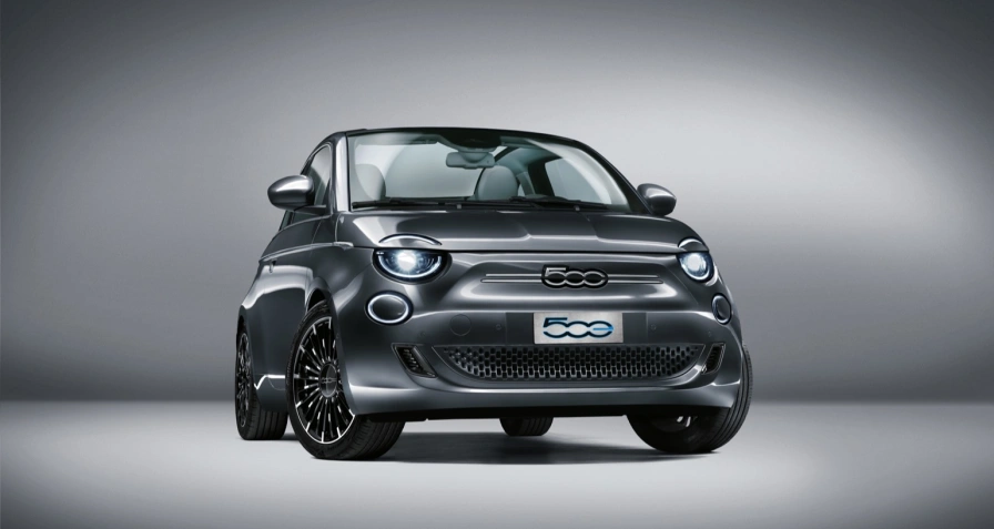 Fiat 500e Cabrio 24 kWh