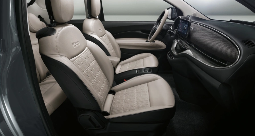 Fiat 500e Cabrio 24 kWh
