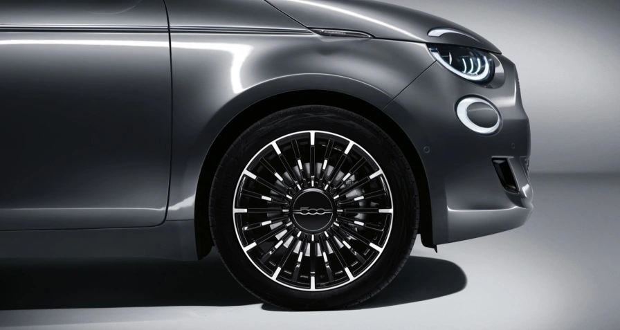 Fiat 500e Cabrio 24 kWh